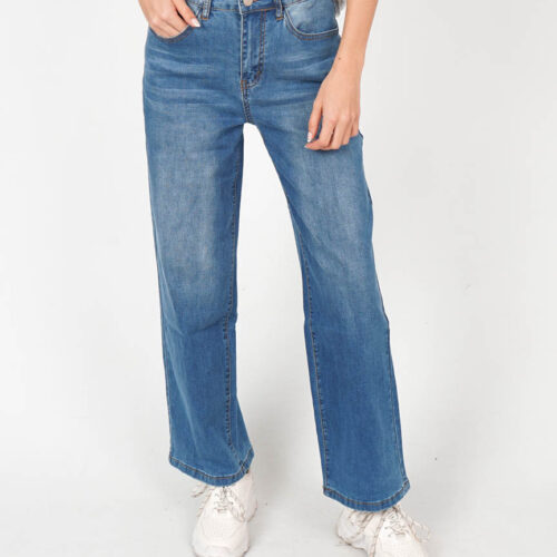 Pantalón Vaquero Ancho