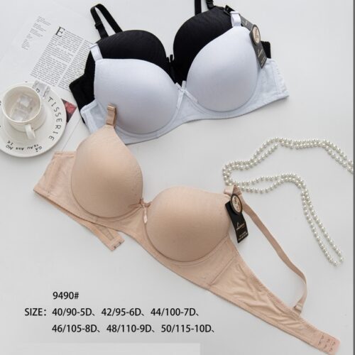 Sujetador Básico Copa D