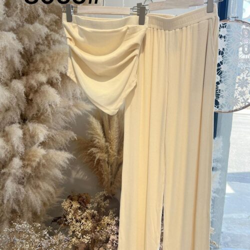 Conjunto Pantalón y Top