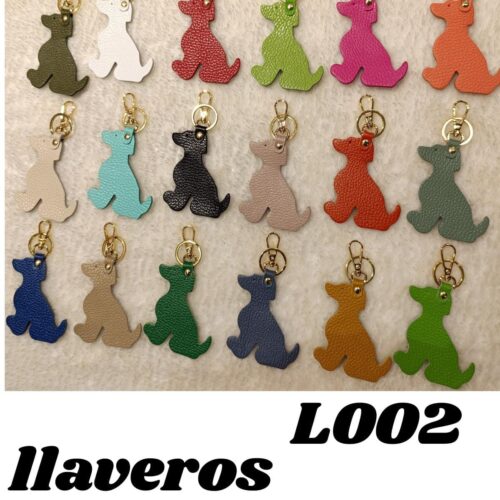 Llaveros Perro