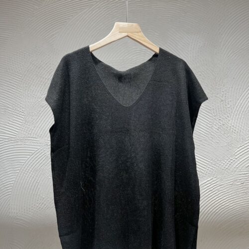 Camiseta Negra Manga Corta