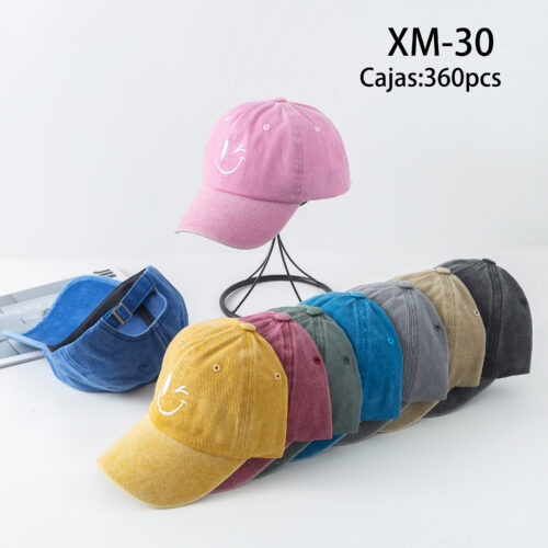 Gorra Mujer Smile
