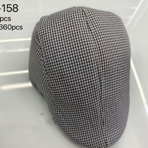 Boina Hombre Estampada