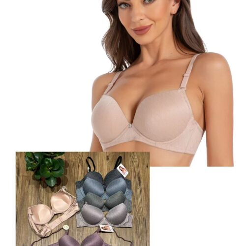 Sujetador Push Up Copa B