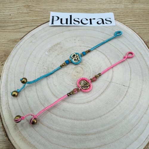 Pulsera Tailandia Bolitas