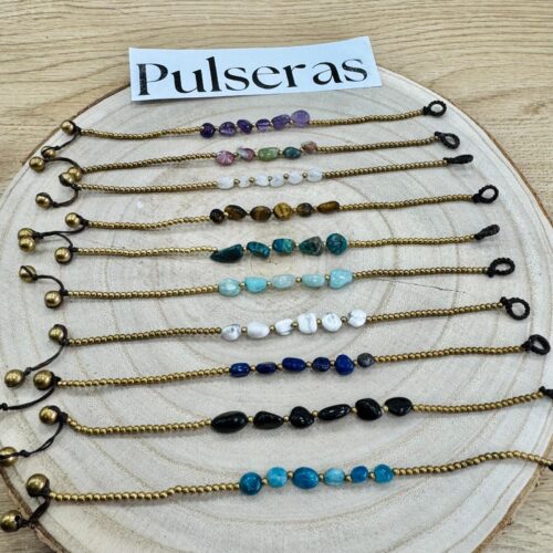 Pulsera Tailandia Bolitas