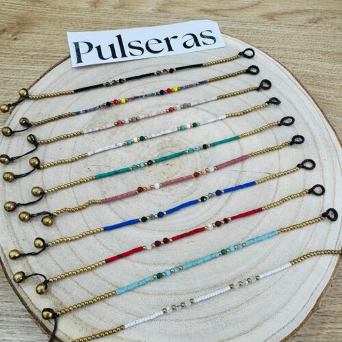 Pulsera Tailandia Bolitas