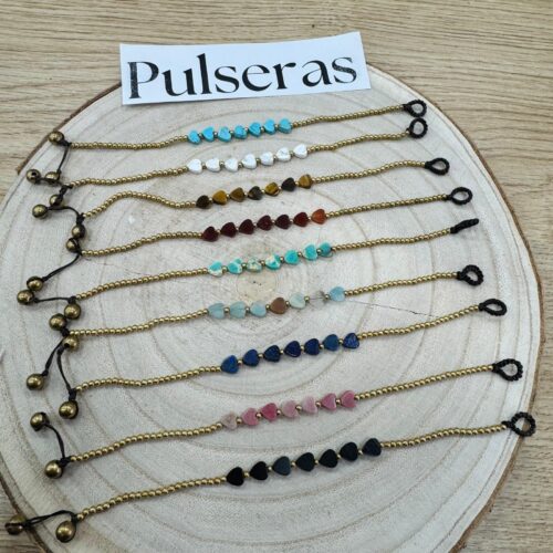 Pulsera Tailandia Bolitas