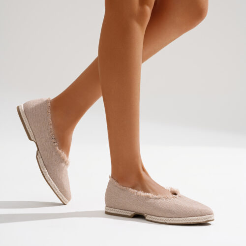 Bailarinas Yute Desflecadas