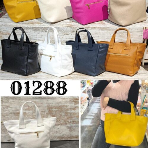 Tote Mediano Piel Liso