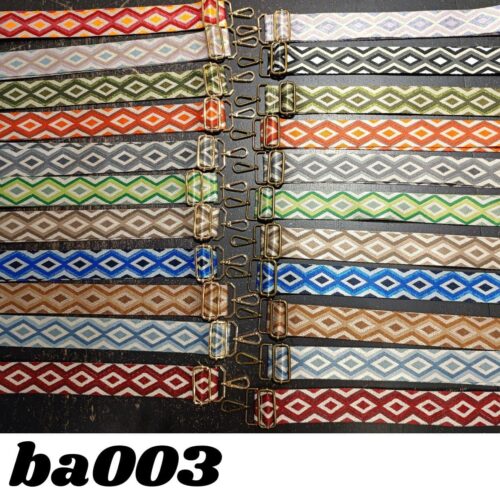 Asa Bandolera para Bolsos Rombos