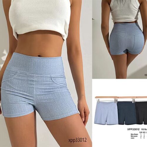 Pantalón Corto Deportivo