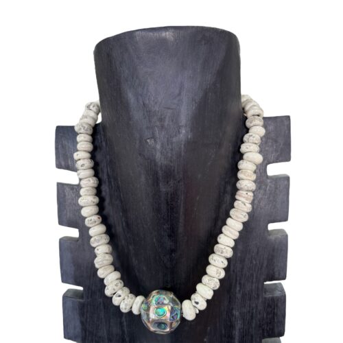 Collar Bolas Colores Surtidos