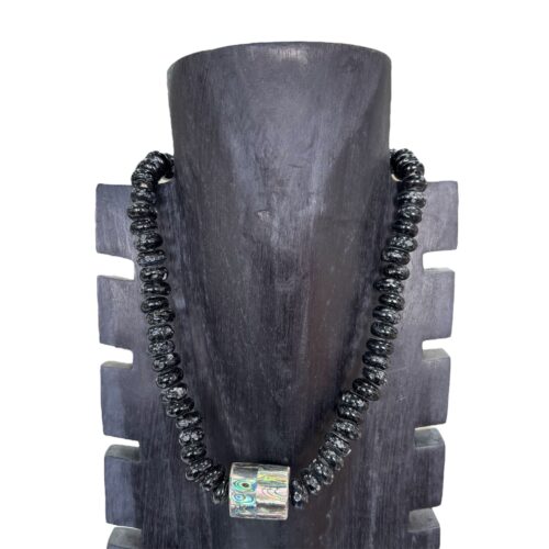 Collar Bolas Colores Surtidos