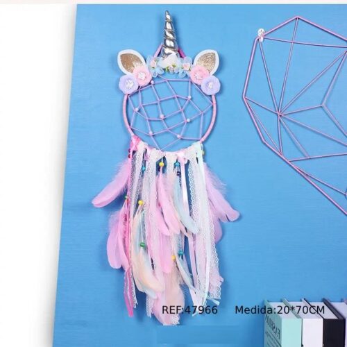 Atrapasueños Unicornio