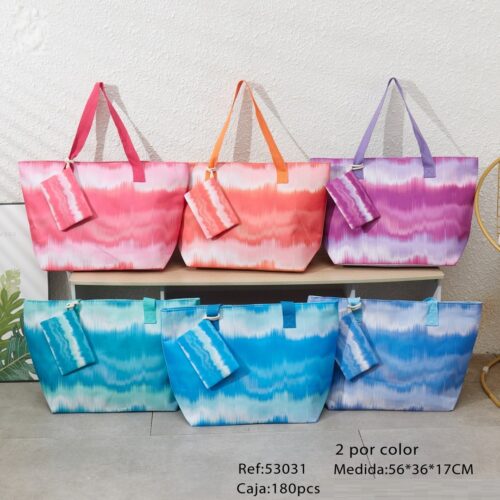 Bolso de Playa Degradado