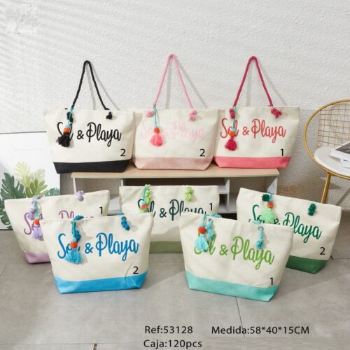 Bolso de Playa Sol & Playa