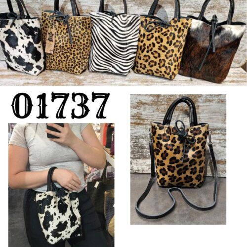 Bolso Shopper Piel