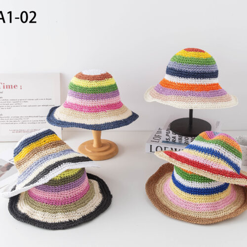 Sombrero Mujer Multicolor