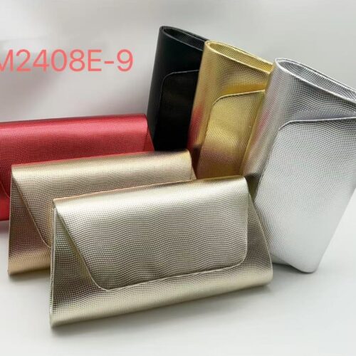 Bolso Fiesta Brillante Solapa