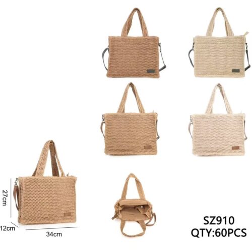 Bolso Shopper Bandolera