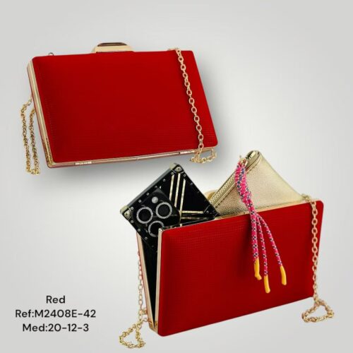 Bolso de Fiesta  Rectangular