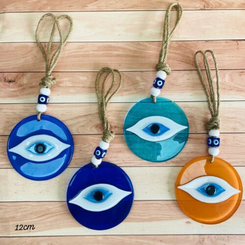 Colgador Ojo Turco Colores Surtidos