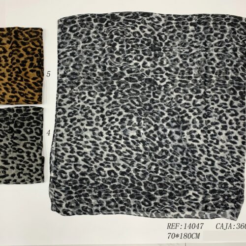 Fular Animal Print