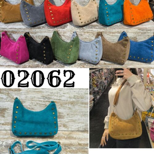 Bandolera Serraje Tachuelas