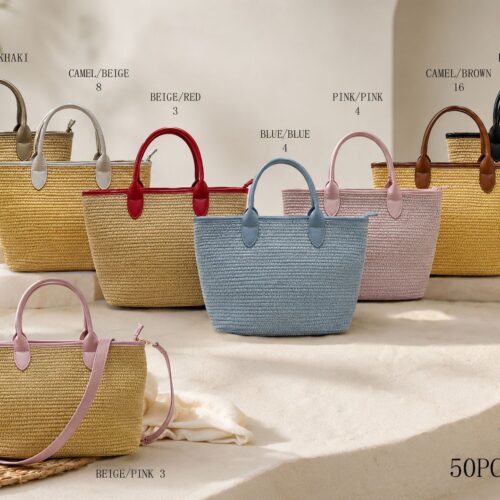¡LIQUIDACIÓN! Bolso Tote Bandolera