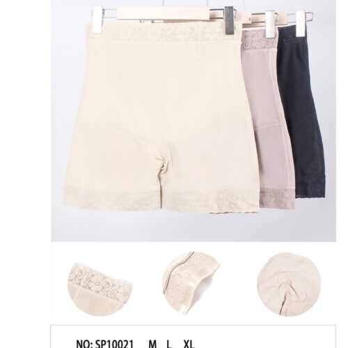Short Reductor Encaje