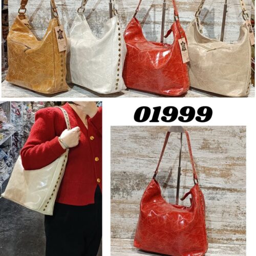 Bolso Hombro Tachuelas