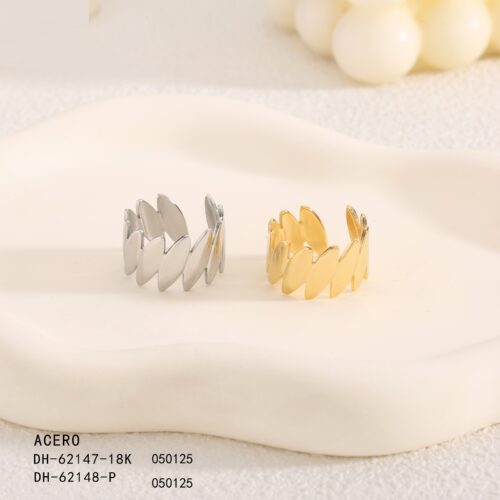 Anillo Acero