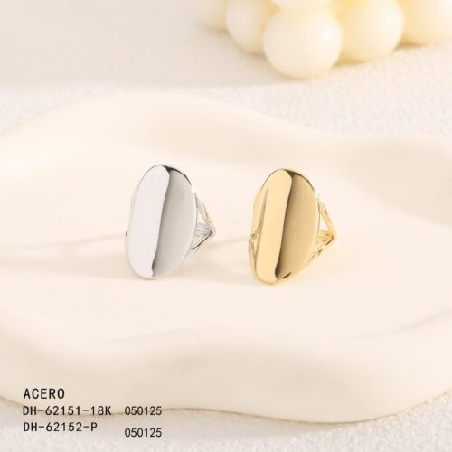 Anillo Acero