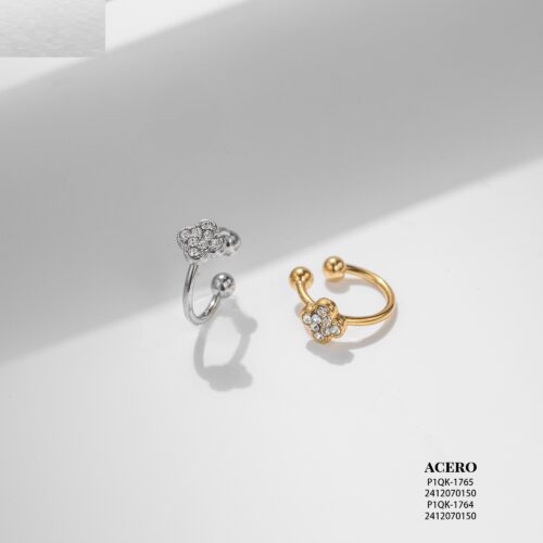 Piercing Cartílago Trébol