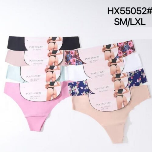 Tanga sin Costura