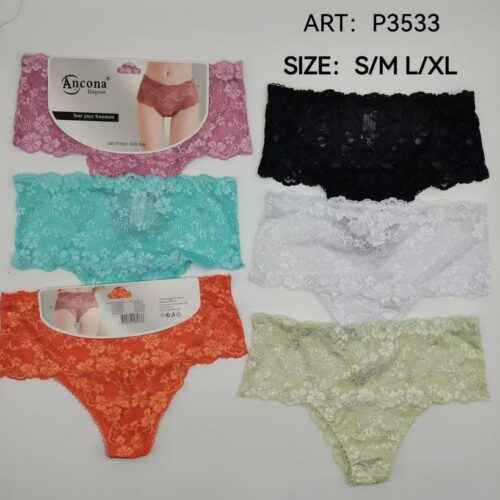 Braga Brasileña Encaje