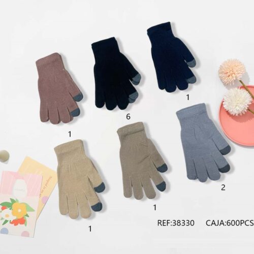 Guantes Mujer