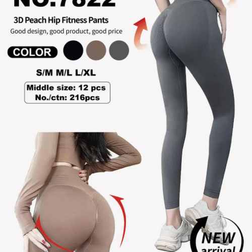 Leggins Deportivo Liso