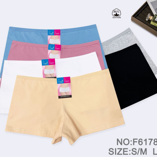 Culot Braga Algodón Liso