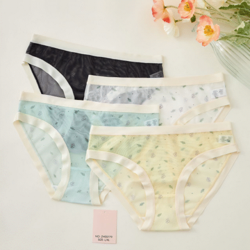 Braga  Estampada  Mujer