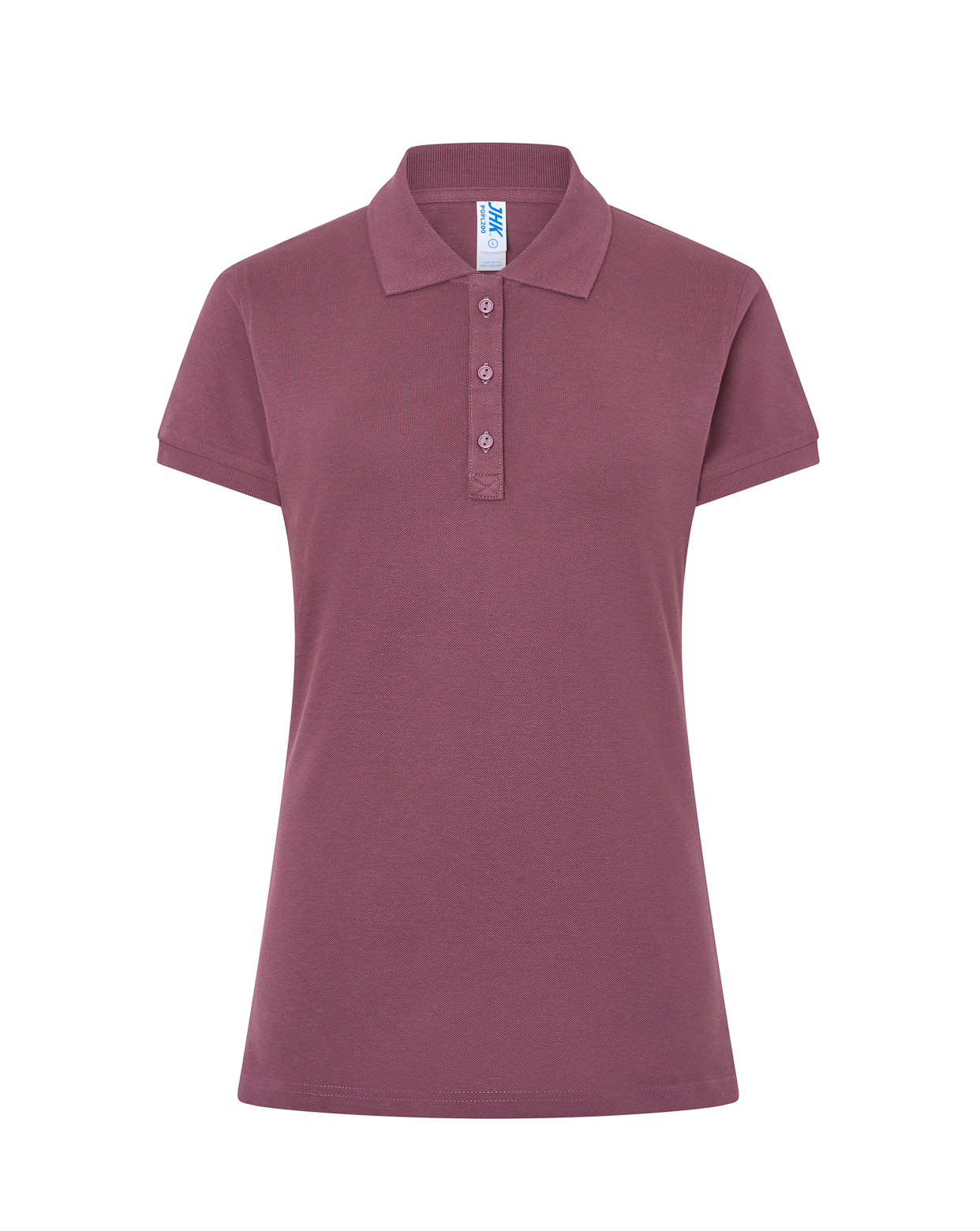 M-S Polo Piqué Mujer Regular Lady 200gr Algodón Peinado - Imagen 33