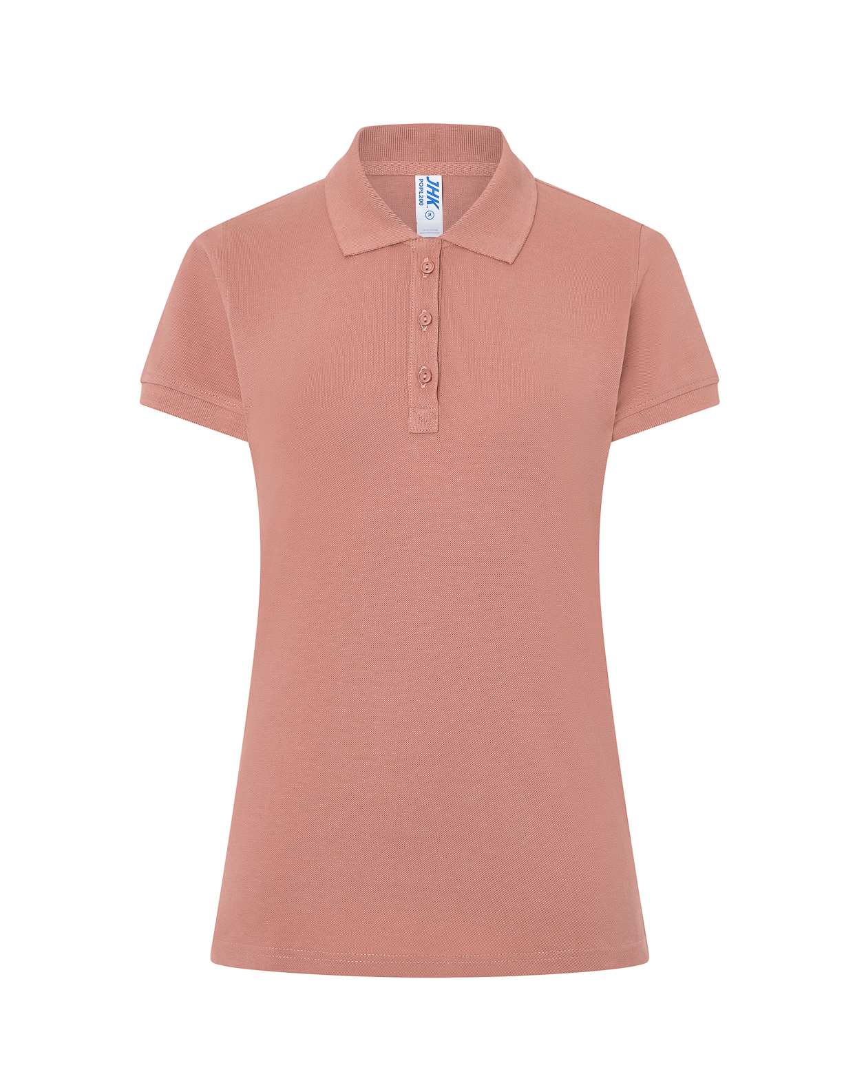 M-S Polo Piqué Mujer Regular Lady 200gr Algodón Peinado - Imagen 42