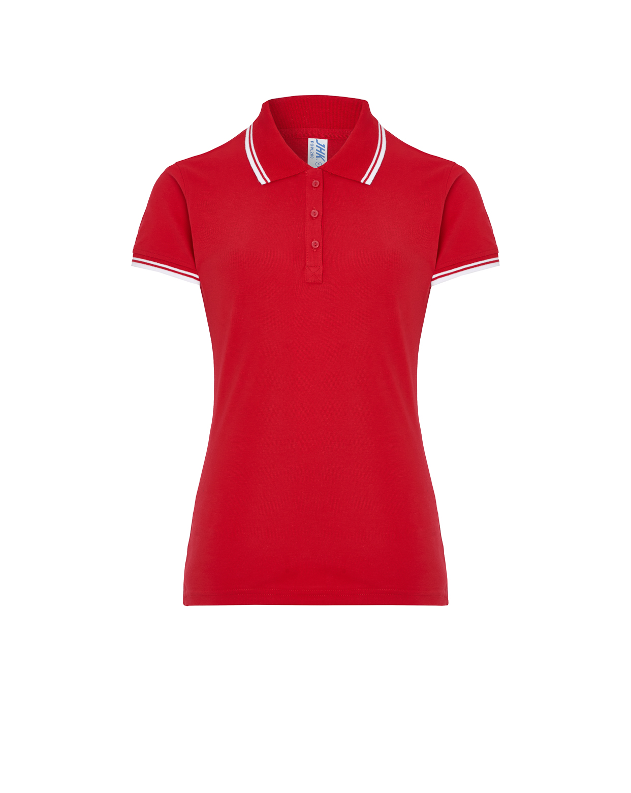 M-S Polo Piqué Mujer Regular Lady 200gr Algodón Peinado - Imagen 54