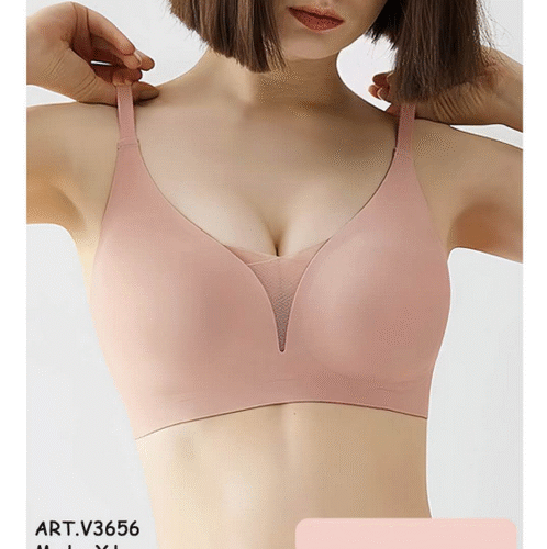 Sujetador Con Gel Mujer