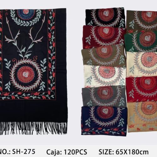 Pañuelos Estampado Floral