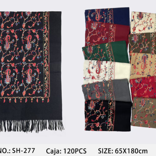 Pañuelos Estampado Floral