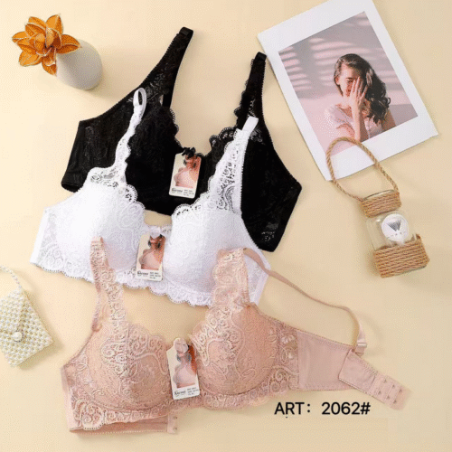 Sujetador Encaje Copa D