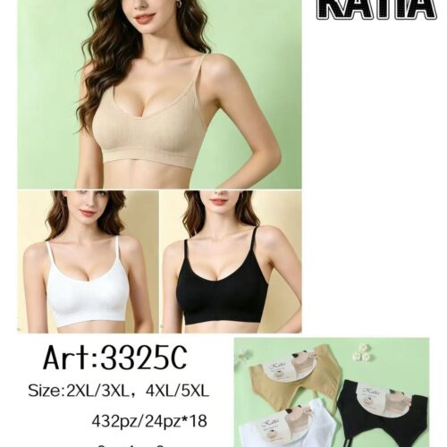 Top Deportivo Mujer Talla Grande