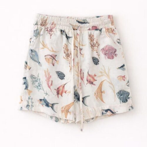 Pantalon corto Océano